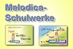 Melodica-Schulwerke