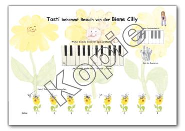 Preview: Akkordeon-SPIEL 1 S09