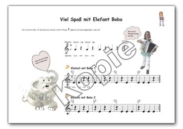 Preview: Akkordeon-SPIEL 1 S23