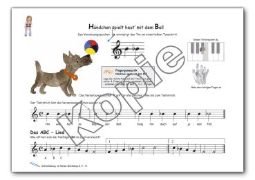 Preview: Akkordeon-Schatzkiste 1 S12