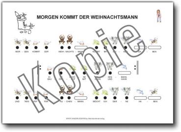 Erste Kinderlieder Seite 7