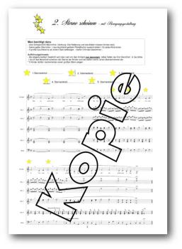 Preview: Kinder kommt und ratet - Stimmensatz