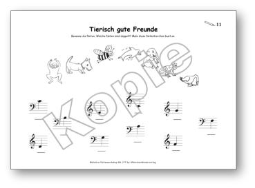 Preview: NOTEN-Workshop mit Tasti 2 / Schülerheft