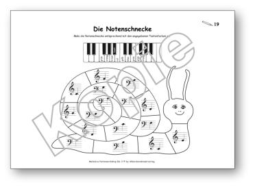 Preview: NOTEN-Workshop mit Tasti 2 / Schülerheft
