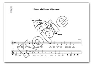 Preview: Melodica-Schatzkiste S06