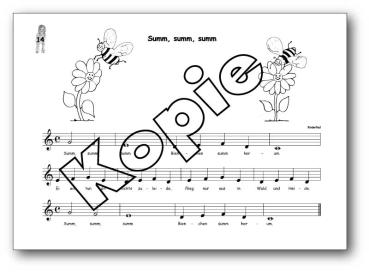 Preview: Melodica-Schatzkiste S14