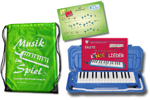 Melodica-Bundle 1