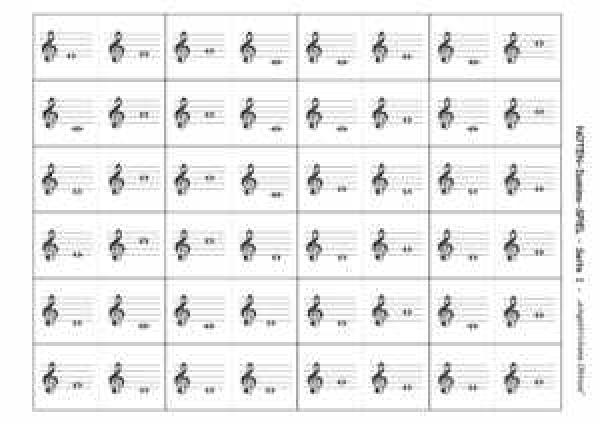 NOTEN-Domino