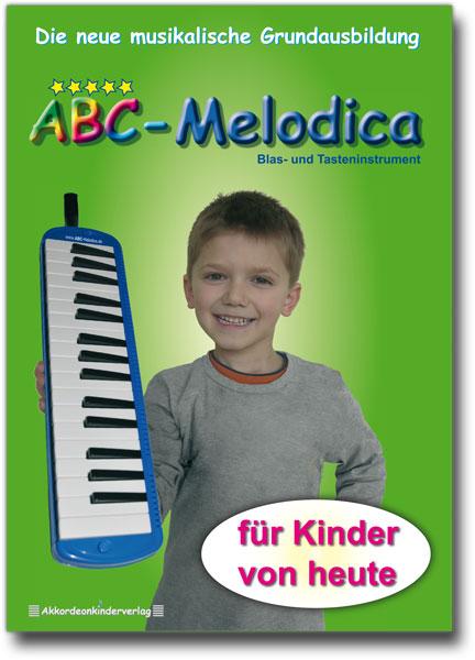 Plakat DIN A3 - "ABC-Melodica"
