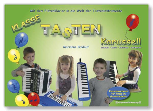 Klasse TASTEN-Karussel Schülerheft