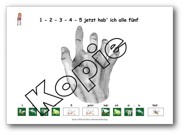 Tasti und die Notentierchen Seite 16
