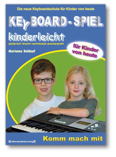 Keyboard-Plakat