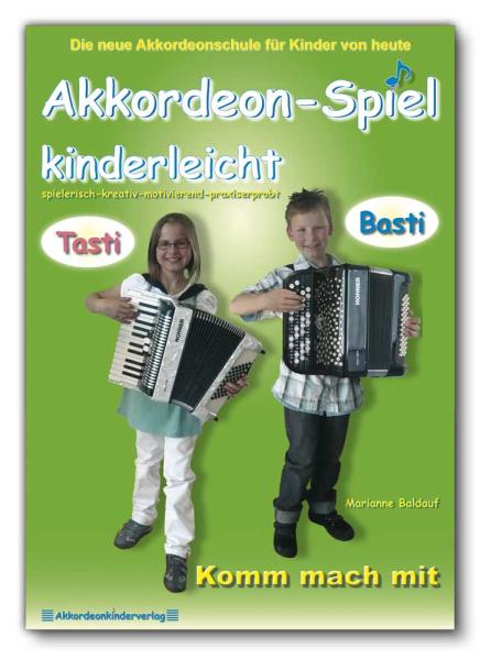 Plakat Akkordeon
