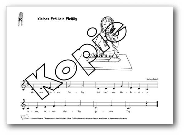 Melodica-Schatzkiste S20