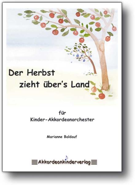 Der Herbst zieht übers Land