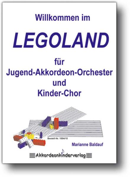 Willkommen im LEGOLAND