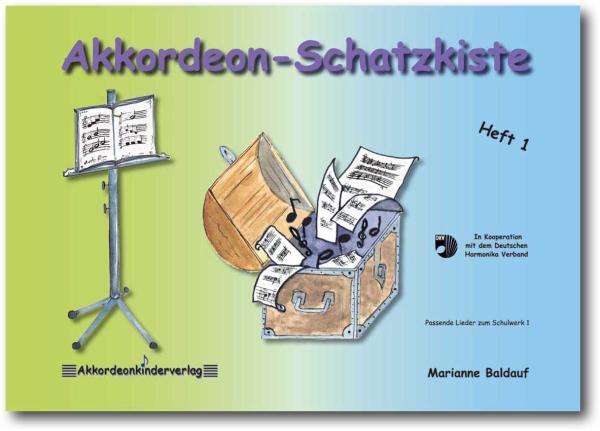 Akkordeon-Schatzkiste 1