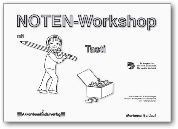 NOTEN-Workshop mit Tasti