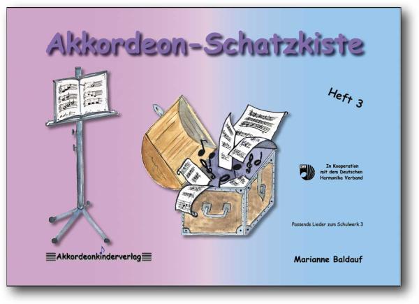 Akkordeon-Schatzkiste 3