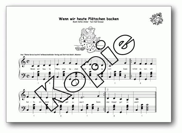 Wir warten aufs Christkind S17