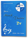 Fit in Musik Theorie D1 Lehrerausgabe