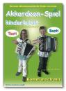 Plakat DIN A2 - Akkordeon-SPIEL kinderleicht